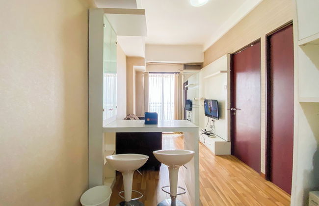 Signature 2Br At Apartment Tamansari Panoramic - Foto 17