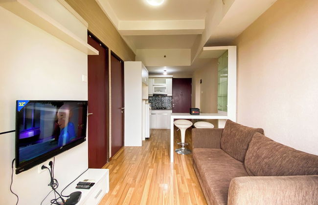 Signature 2Br At Apartment Tamansari Panoramic - Foto 12