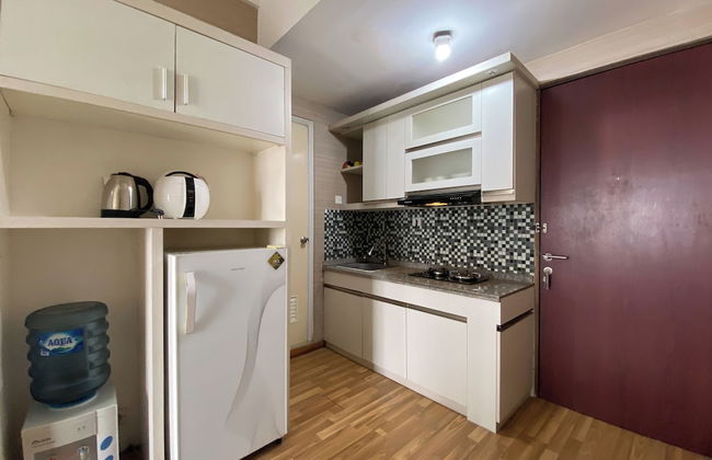 Signature 2Br At Apartment Tamansari Panoramic - Foto 8