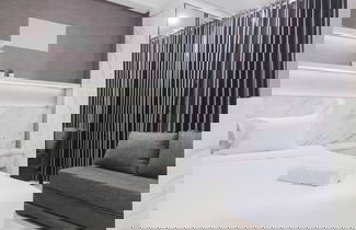 Foto 2 - Comfy And Modern Studio Apartment At B Residence
