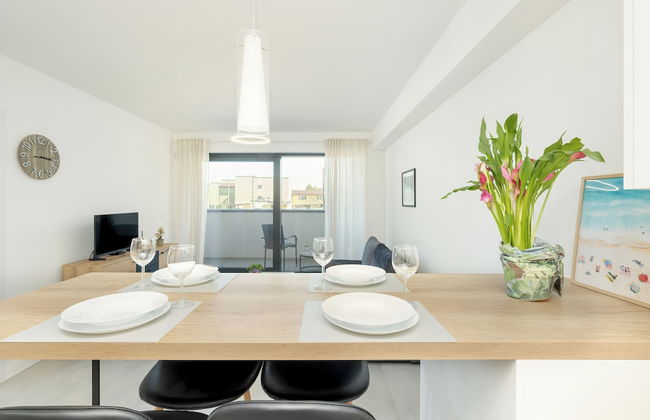 Elegant Apartment in Darlowo by Renters - Foto 14