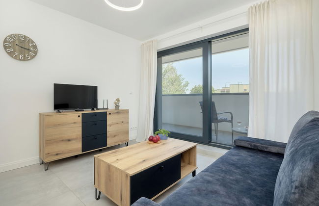 Elegant Apartment in Darlowo by Renters - Foto 12