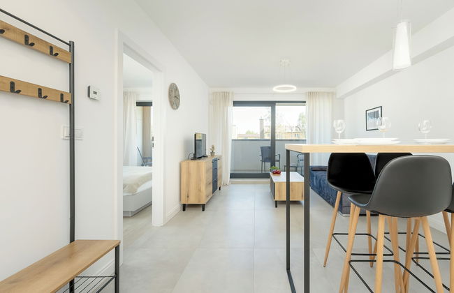 Elegant Apartment in Darlowo by Renters - Foto 16