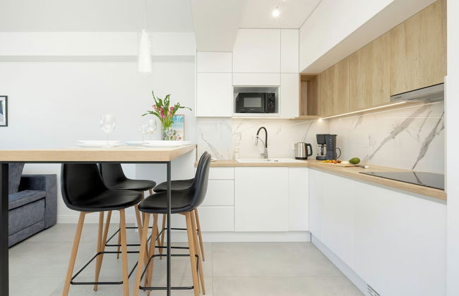 Elegant Apartment in Darlowo by Renters - Foto 7