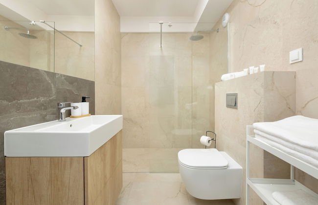 Elegant Apartment in Darlowo by Renters - Foto 17