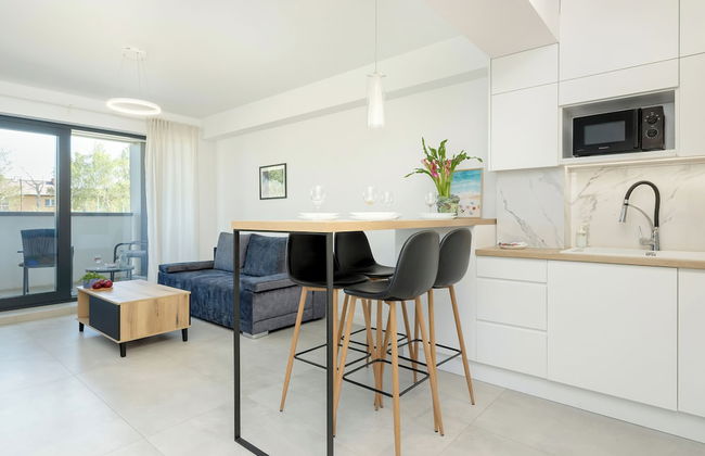 Elegant Apartment in Darlowo by Renters - Foto 8