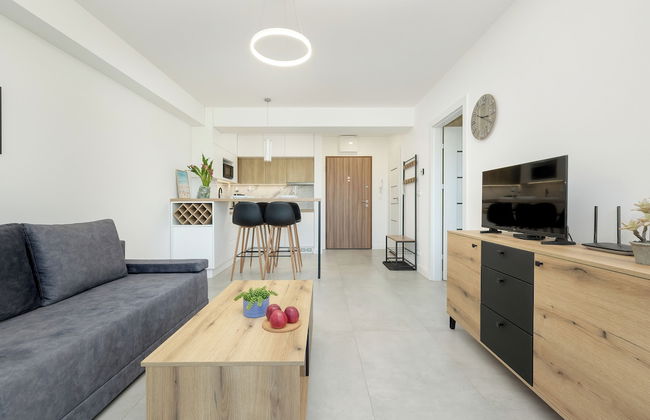 Elegant Apartment in Darlowo by Renters - Foto 10