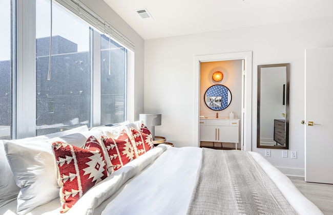 The Outrider by AvantStay Chic Stay Close to Broadway - Foto 13