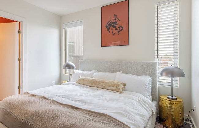 The Outrider by AvantStay Chic Stay Close to Broadway - Foto 40