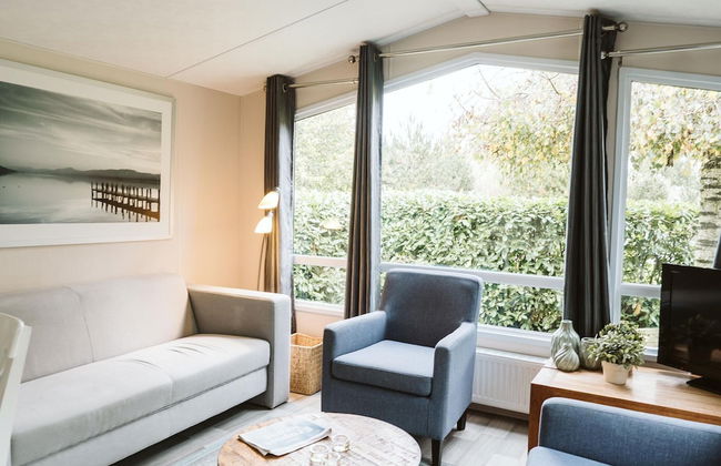 Cozy Chalet in Goedereede With Garden - Foto 10