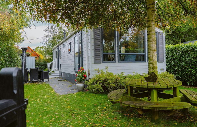 Cozy Chalet in Goedereede With Garden - Foto 25