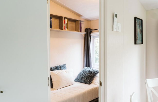 Cozy Chalet in Goedereede With Garden - Foto 4