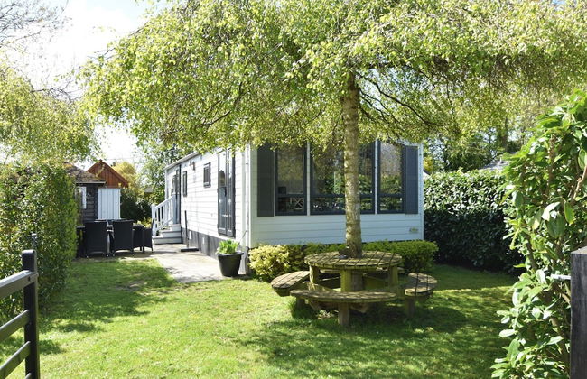 Cozy Chalet in Goedereede With Garden - Foto 27