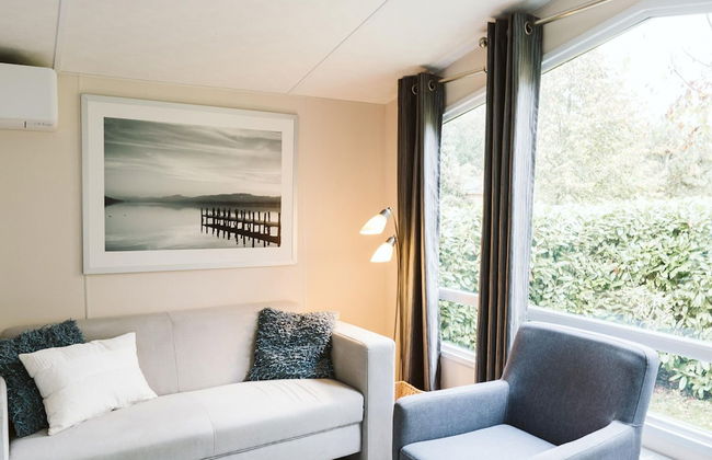 Cozy Chalet in Goedereede With Garden - Foto 9