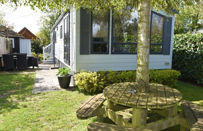 Cozy Chalet in Goedereede With Garden - Foto 16