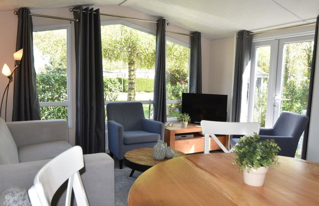 Cozy Chalet in Goedereede With Garden - Foto 18