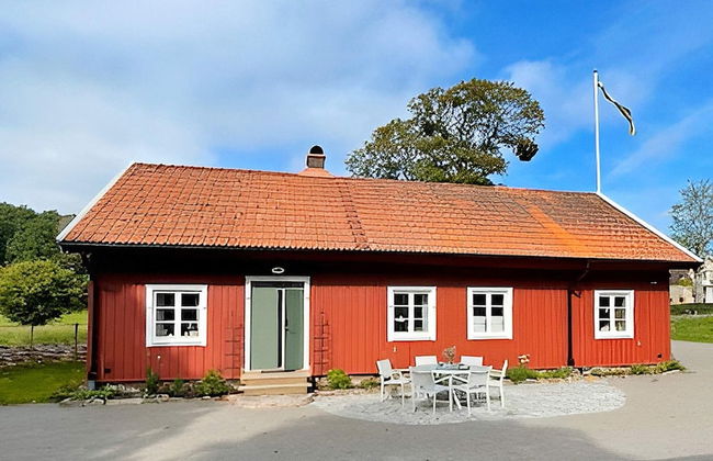 4 Star Holiday Home in Tvaaker-by Traum - Foto 1