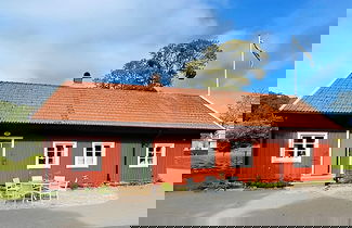 Foto 1 - 4 Star Holiday Home in Tvaaker-by Traum