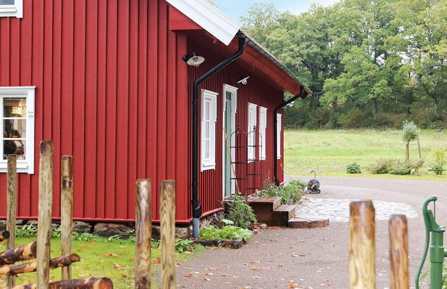4 Star Holiday Home in Tvaaker-by Traum - Foto 25