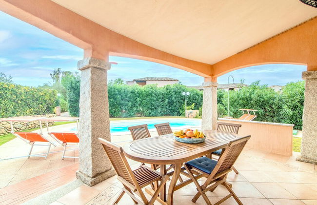 Villas with private pool in Costa Rei - Foto 15