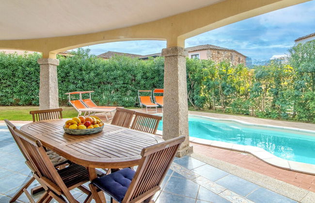 Villas with private pool in Costa Rei - Foto 24