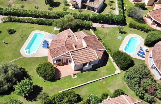 Villas with private pool in Costa Rei - Foto 32