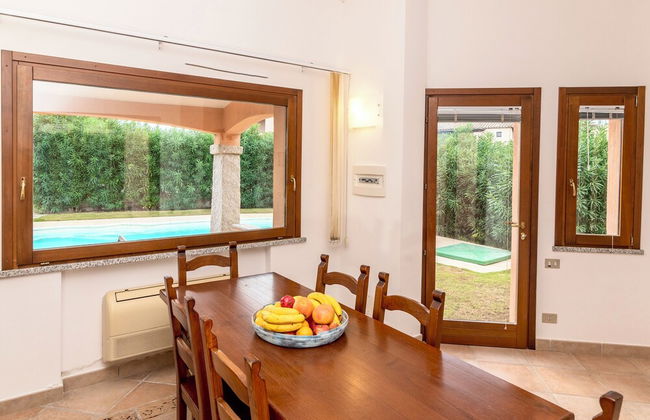 Villas with private pool in Costa Rei - Foto 13