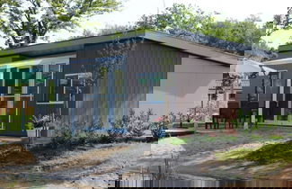 Foto 1 - Modern Chalet With Dishwasher, Near National Park