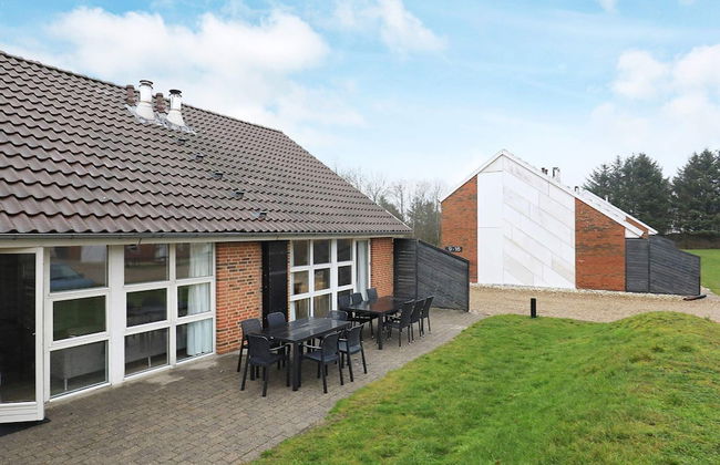 14 Person Holiday Home on a Holiday Park in Blavand - Foto 50