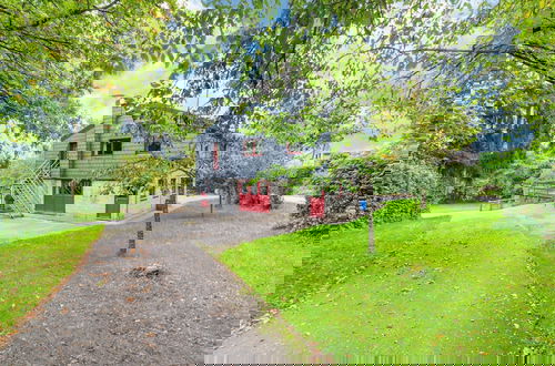 Foto 30 - Spacious Holiday in Wanne With Garden