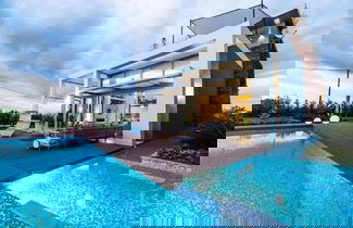 Photo 2 - Island Villa Sani Sea View