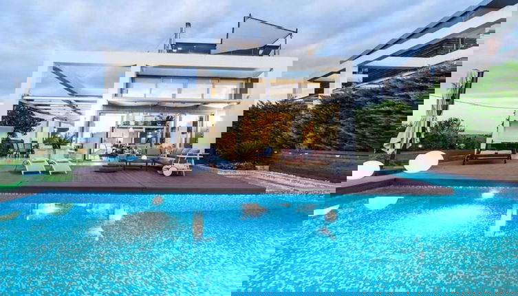 Photo 1 - Island Villa Sani Sea View