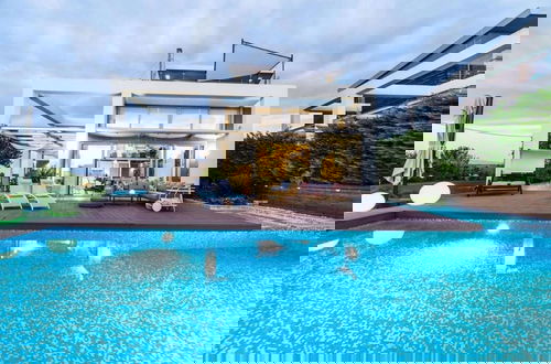 Photo 1 - Island Villa Sani Sea View