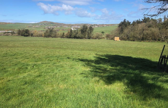 Elm - Bell Tent 2-4 Person Anglesey, North Wales - Foto 3