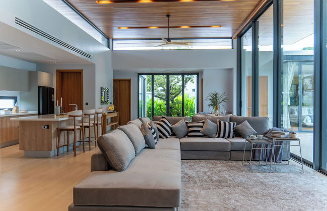 Botanica Foresta 4BR Villa by NLA - Foto 21