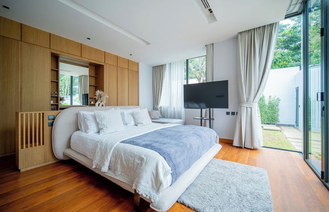 Botanica Foresta 4BR Villa by NLA - Foto 3