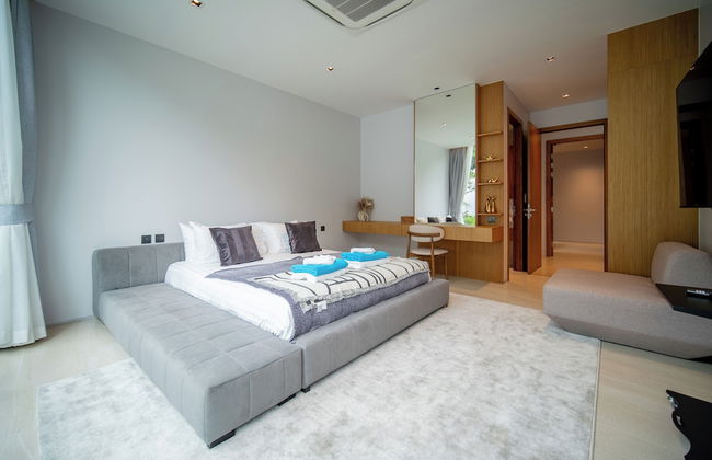 Botanica Foresta 4BR Villa by NLA - Foto 2