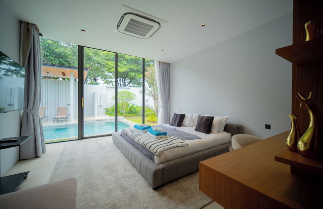 Botanica Foresta 4BR Villa by NLA - Foto 10