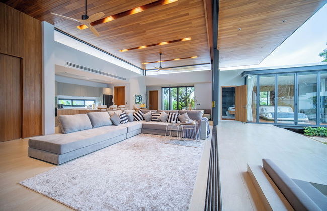 Botanica Foresta 4BR Villa by NLA - Foto 38