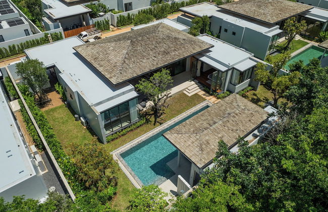 Botanica Foresta 4BR Villa by NLA - Foto 41
