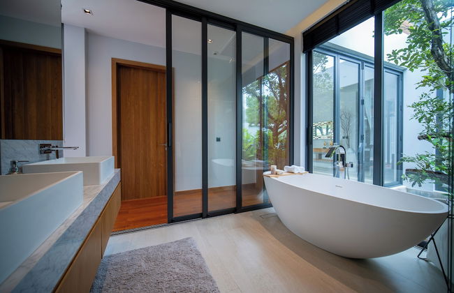 Botanica Foresta 4BR Villa by NLA - Foto 33