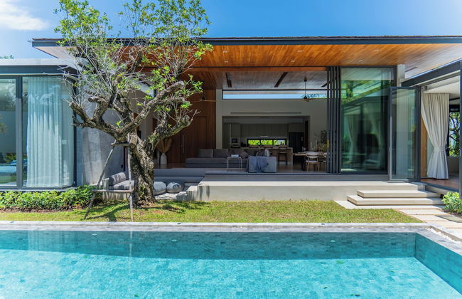 Botanica Foresta 4BR Villa by NLA - Foto 28