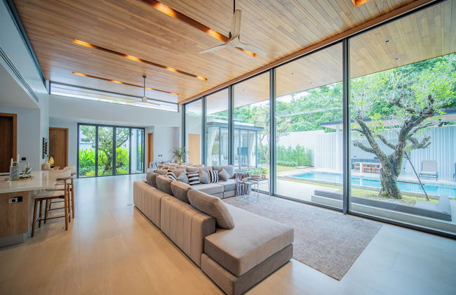 Botanica Foresta 4BR Villa by NLA - Foto 25