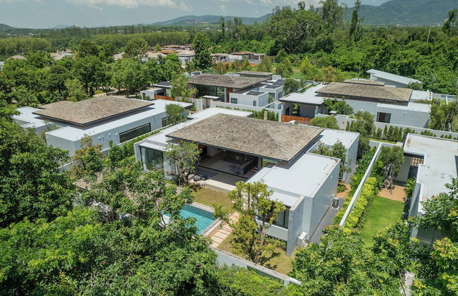 Botanica Foresta 4BR Villa by NLA - Foto 42