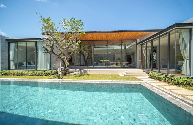Botanica Foresta 4BR Villa by NLA - Foto 37