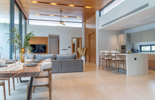 Botanica Foresta 4BR Villa by NLA - Foto 26