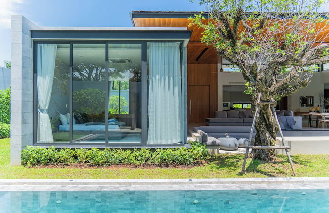 Botanica Foresta 4BR Villa by NLA - Foto 45