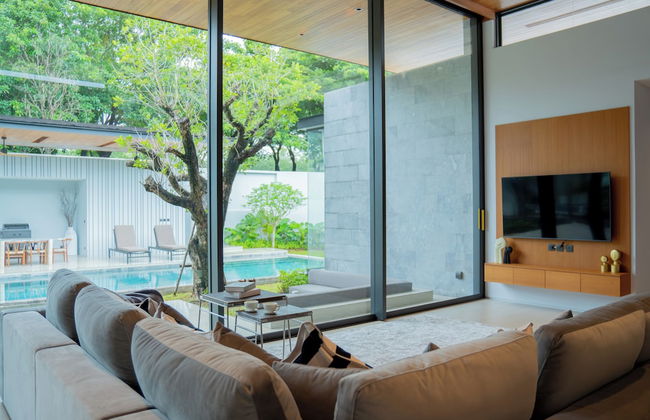 Botanica Foresta 4BR Villa by NLA - Foto 23