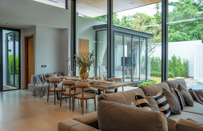 Botanica Foresta 4BR Villa by NLA - Foto 15