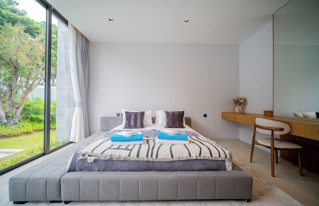 Botanica Foresta 4BR Villa by NLA - Foto 1